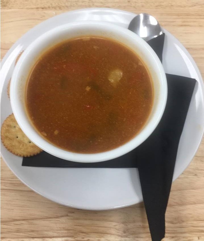 Goulasch soup